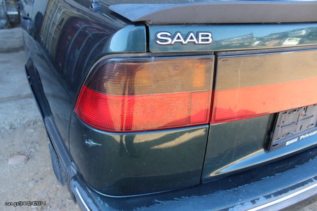 Φανάρια Πίσω Saab 9000 '95 Προσφορά