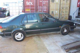 Κινητήρας Saab 9000 '95 Προσφορά-thumb-2
