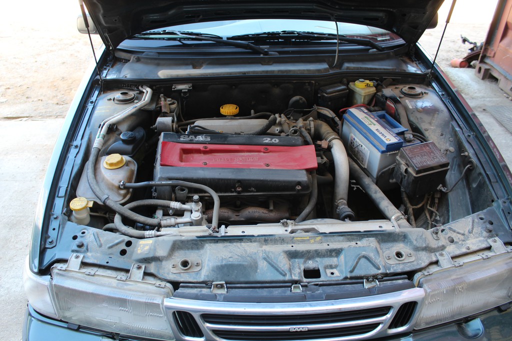 Κινητήρας Saab 9000 '95 Προσφορά