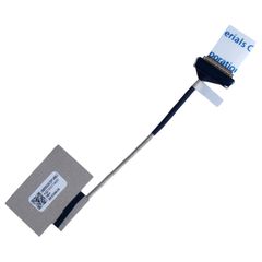 Καλωδιοταινία Οθόνης - Flex Video Screen LCD Cable για Laptop Asus ZenBook 14 UX425 UX425SG UX425UG UX425QA UX425UAZ UX562IQ HQ21310714000 14005-02790900 Non Touch eDP 30pins Monitor cable ( Κωδ.1-FLE
