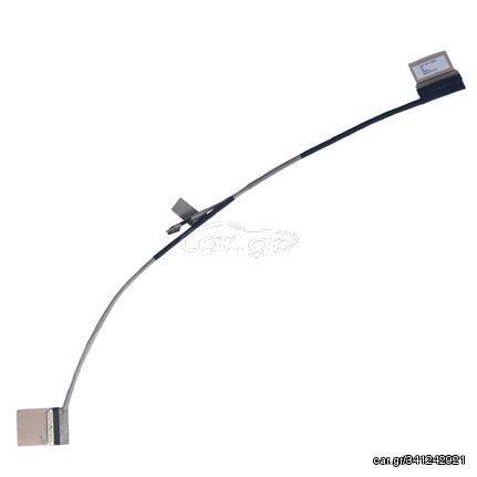 Καλωδιοταινία Οθόνης - Flex Video Screen LCD Cable για Laptop Asus Vivobook X531 S532FA X532 S5500F DD0XKNLC010 Non Touch eDP 30pins Monitor cable ( Κωδ.1-FLEX1545 )
