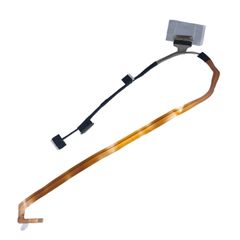 Καλωδιοταινία Οθόνης - Flex Video Screen LCD Cable για Laptop Dell Latitude 7400 E7400 EDC40 Year 2019 14" Non Touch FHD 3MM IR Cam P82J6 0P82J6 DC02C00JO00 30pins Monitor cable ( Κωδ.1-FLEX1546 )