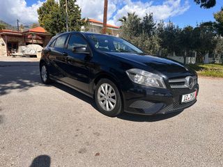 Mercedes-Benz A 180 '12  1,5 CDI BlueEFFICIENCY 