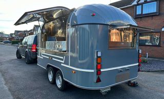 Καντίνα PM 2024 Airstream Ρυμουλκούμενη Καντίνα 3,80 ΜΕΤΡΑ-thumb-1