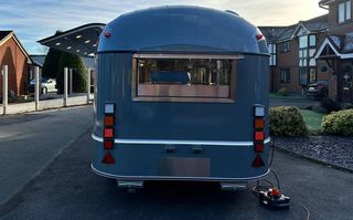 Καντίνα PM 2024 Airstream Ρυμουλκούμενη Καντίνα 3,80 ΜΕΤΡΑ-thumb-2