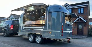 Καντίνα PM 2024 Airstream Ρυμουλκούμενη Καντίνα 3,80 ΜΕΤΡΑ-thumb-7