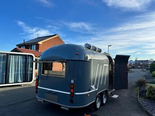 Καντίνα PM 2024 Airstream Ρυμουλκούμενη Καντίνα 3,80 ΜΕΤΡΑ-thumb-9