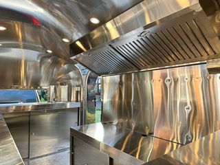 Καντίνα PM 2024 Airstream Ρυμουλκούμενη Καντίνα 3,80 ΜΕΤΡΑ-thumb-17