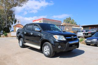 Toyota Hilux 2009 Tornado 3.0 D-4D 4x4-thumb-1