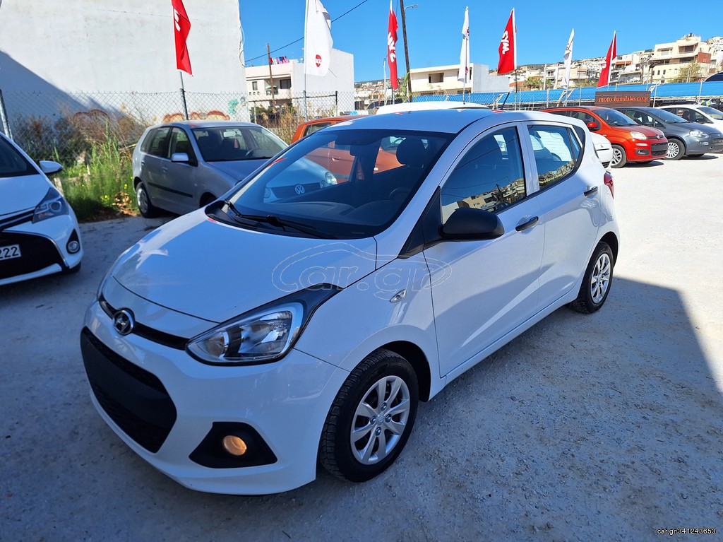 Hyundai i 10 2016 I10 CLASIC