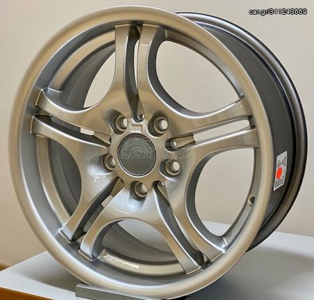 BMW STYLE WHEELS 17" (κωδ: 17299)