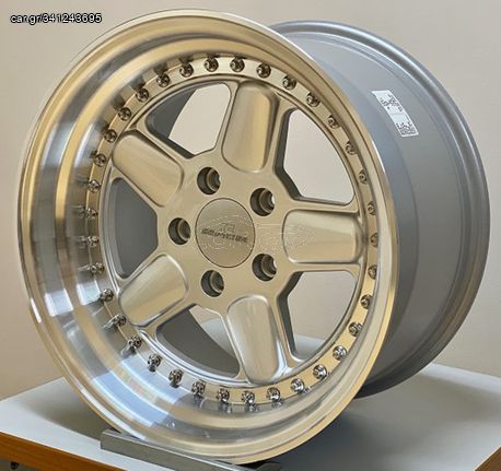 BMW SCHNITZER STYLE WHEELS 17" (κωδ: 17149)