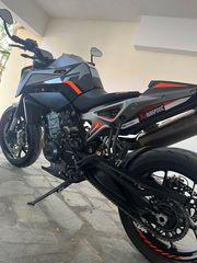 KTM 790 Duke '19