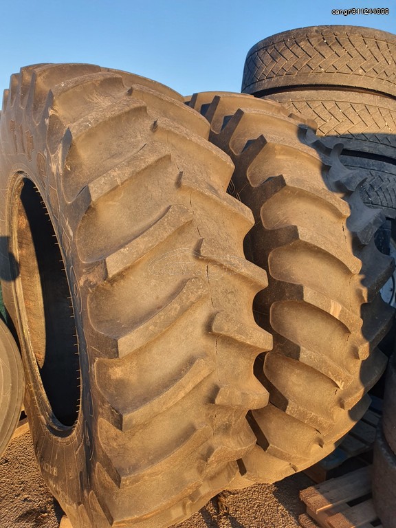 ***STAFIDAS TYRES *** 520/85R42 FIRESTONE RADIAL