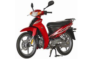 Yamaha Crypton Τ 110 '10