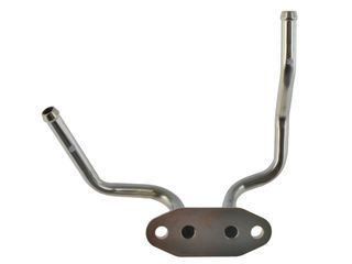 ΣΩΛΗΝΑΣ ΝΕΡΟΥ ΤΟΥΡΜΠΙΝΑΣ ΕΙΣΑΓΩΓΗΣ MAZDA BT-50 '06-'11/ FORD RANGER '06-'11  (Κωδικός: WE01-13-530A)-thumb-1