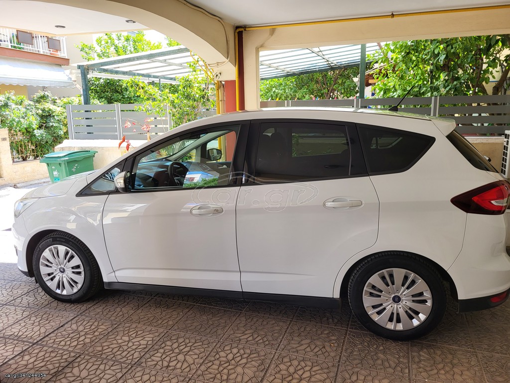 Ford C-Max 2019 TDCi 120HP