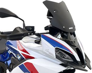 ΛΥΡΗΣ WRS ΖΕΛΑΤΙΝΑ SPORT MAT BLACK ΓΙΑ BMW S 1000 XR 20-23, BM065NO