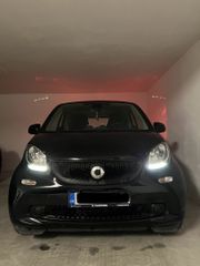 Smart ForTwo 2015 coupé 1.0 prime