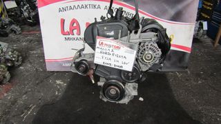 ΚΙΝΗΤΗΡΑΣ FORD FIESTA/ MAZDA 2 1.4 16VALVE, ΚΩΔ.ΚΙΝΗΤΗΡΑ: FYJA, ΜΟΝΤΕΛΟ 2002-2008