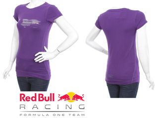 F1 Red Bull racing t-shirt