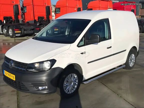 Volkswagen 2016 CADDY EURO6