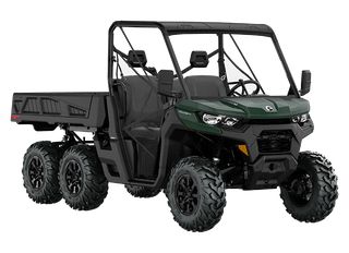 CAN-AM Traxter '24 6X6 DPS HD10