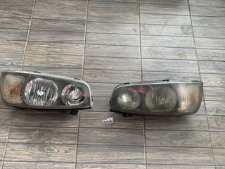 ΦΑΝΑΡΙΑ ΕΜΠΡΟΣ R+L  HYUNDAI ELANTRA (R=92102-2DXXX) (L=92101-2DXXX) 2000-2007