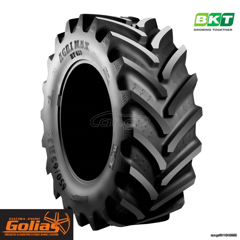 ΕΛΑΣΤΙΚΟ RADIAL 540/65R28 RΤ-657 ΤL