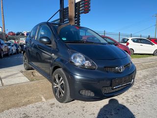 Toyota Aygo 2013 ΕΥΚΟΛΙΕΣ ΓΡΑΜΜΑΤΙΑ  ΜΕ ΔΟΣΕΙΣ ΧΩΡΙΣ ΤΡΑΠΕΖΕΣ