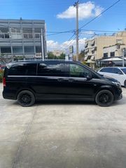 Mercedes-Benz V 250 2017 V250 LONG 4Matic Avantgarde-thumb-2