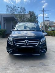 Mercedes-Benz V 250 2017 V250 LONG 4Matic Avantgarde-thumb-4