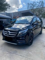 Mercedes-Benz V 250 2017 V250 LONG 4Matic Avantgarde-thumb-7