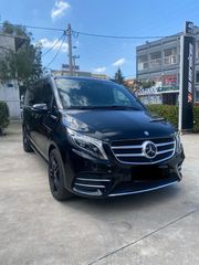 Mercedes-Benz V 250 2017 V250 LONG 4Matic Avantgarde-thumb-9