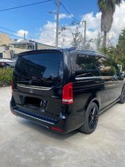 Mercedes-Benz V 250 2017 V250 LONG 4Matic Avantgarde-thumb-11