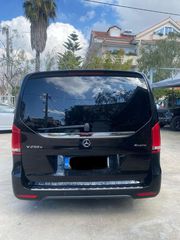 Mercedes-Benz V 250 2017 V250 LONG 4Matic Avantgarde-thumb-12