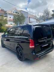 Mercedes-Benz V 250 2017 V250 LONG 4Matic Avantgarde-thumb-13