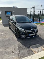 Mercedes-Benz V 250 2017 V250 LONG 4Matic Avantgarde-thumb-14