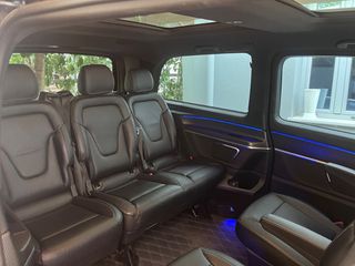 Mercedes-Benz V 250 2017 V250 LONG 4Matic Avantgarde-thumb-19