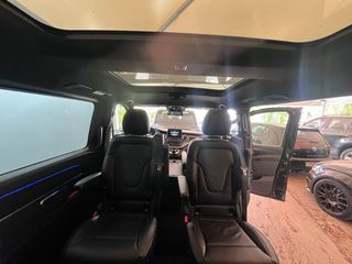 Mercedes-Benz V 250 2017 V250 LONG 4Matic Avantgarde-thumb-21