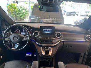 Mercedes-Benz V 250 2017 V250 LONG 4Matic Avantgarde-thumb-22
