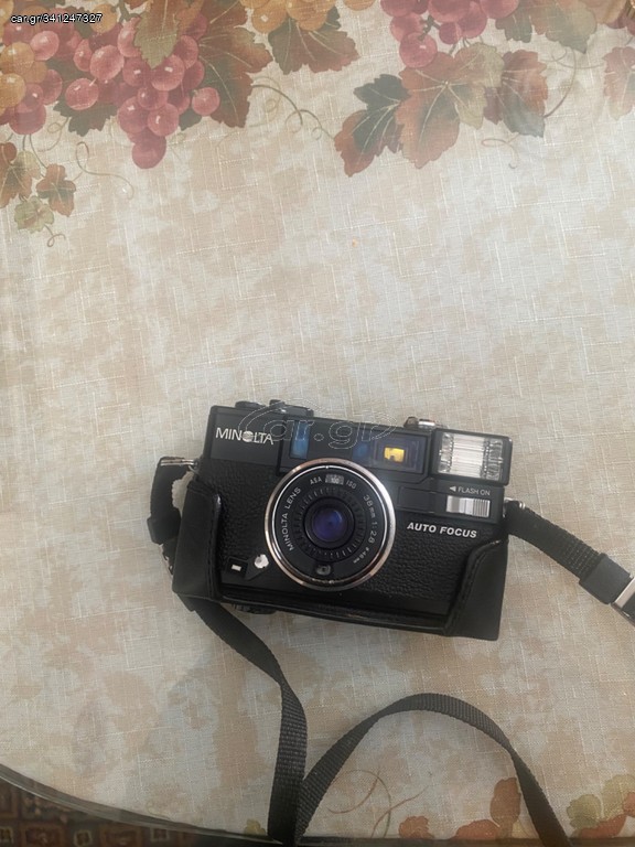 Minolta hi-matic af2