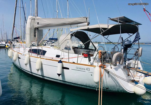 Beneteau '09 Oceanis 43 image