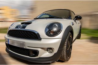 Mini Coupe 2012 Cooper S