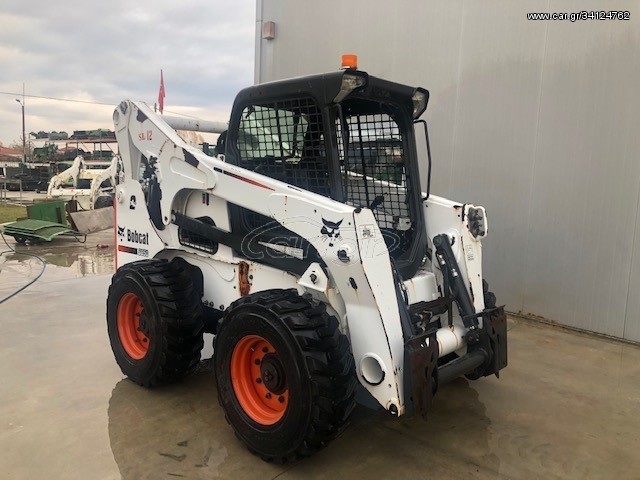 Φορτωτάκι Bobcat 2016 S 850