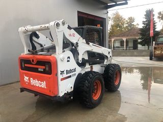 Φορτωτάκι Bobcat 2016 S 850-thumb-2