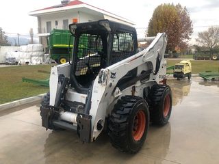 Φορτωτάκι Bobcat 2016 S 850-thumb-1