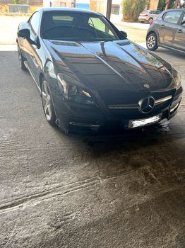 Mercedes-Benz SLK 250 '14 Amg 7g-tronic