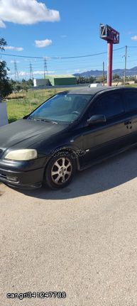 Opel Astra '02