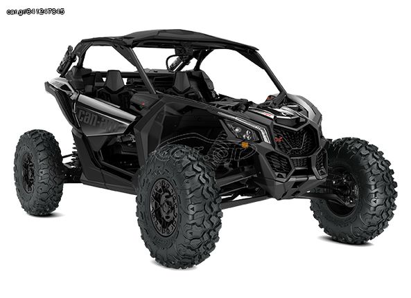 CAN-AM Maverick '24 XRS TURBO RR INT